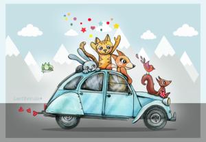 Coupon 2 CV