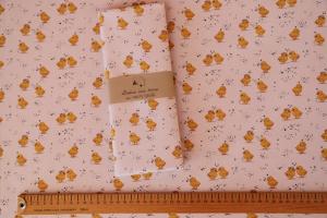 Tissu les poussins