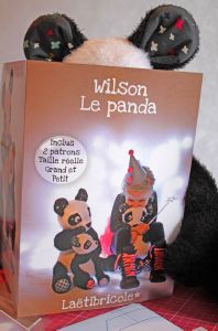 Wilson, le panda