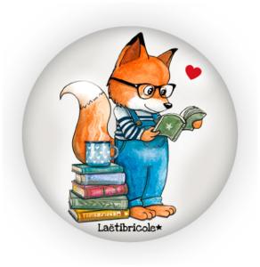 Le renard lecteur