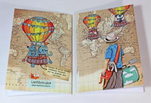 Le carnet Voyage
