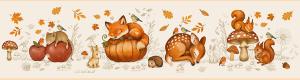 La farandole d'automne grand format