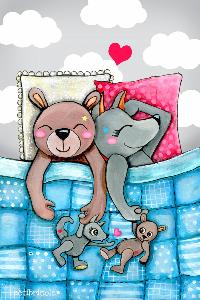 Bonne nuit les petits ...