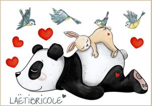 Transfert panda