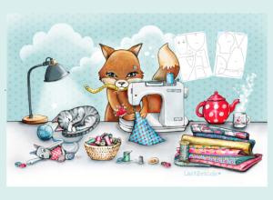 Coupon l'atelier du renard