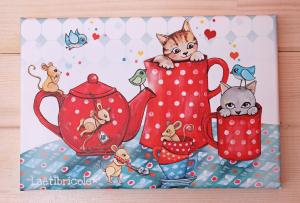 Tea time !