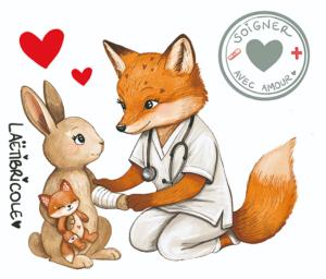 Transfert docteur renard