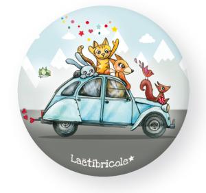 La 2 CV