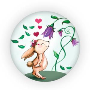Lapin clochette