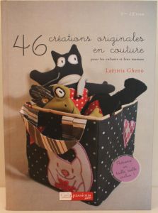 46 créations originales en couture pour les enfants et leur maman