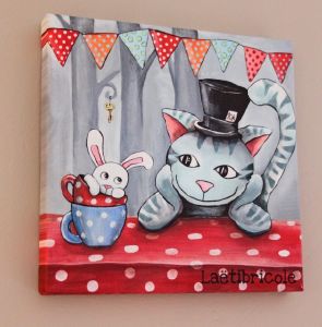 Le chat d'Alice