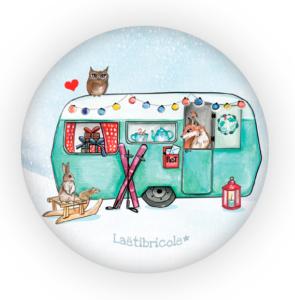 La caravane de Noël