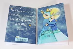 Le carnet Câlin des biches