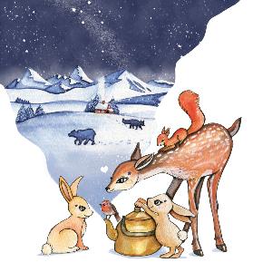 Hiver magique