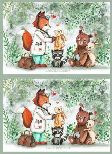 Coupon DOCTEUR Renard pochette x 2