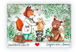 Docteur renard