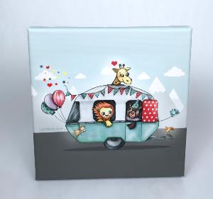 La caravane