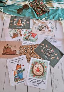 Lingettes pour lunettes